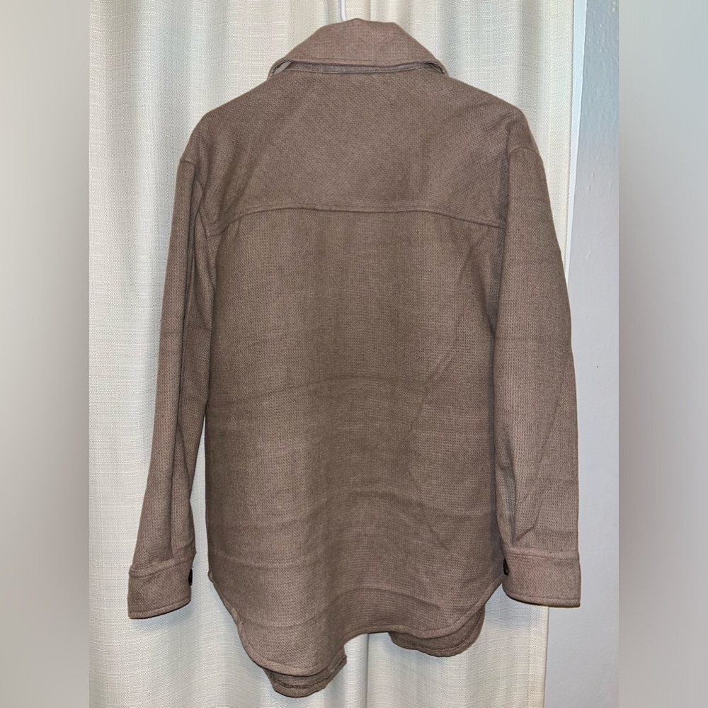 Nordstrom Rack Shacket - Picture 2 of 3